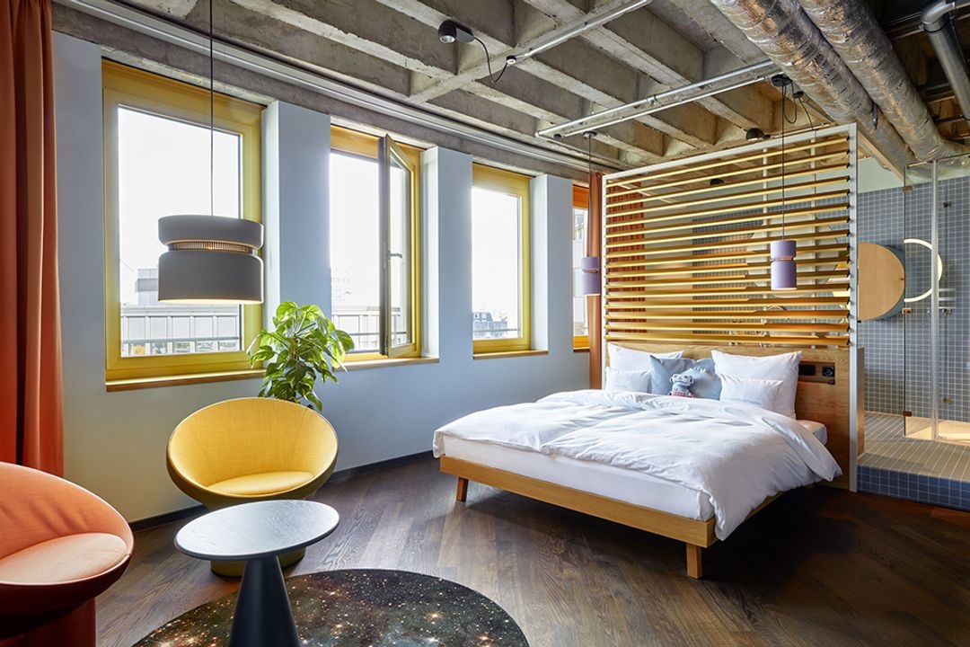 25Hours Hotel The Circle - View 2