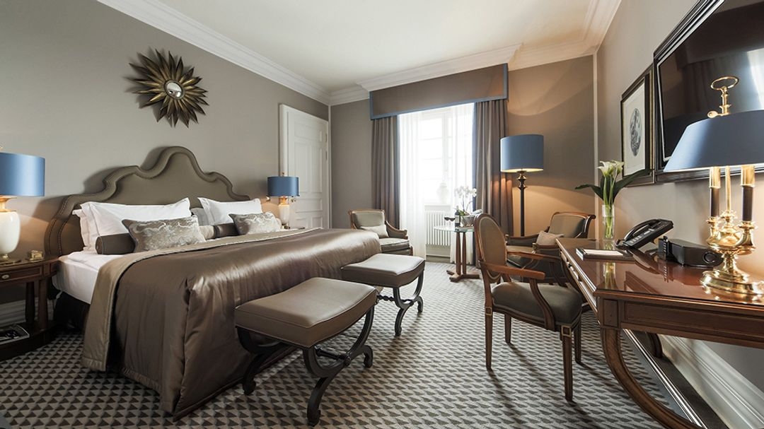 Althoff Grandhotel Schloss Bensberg - View 2