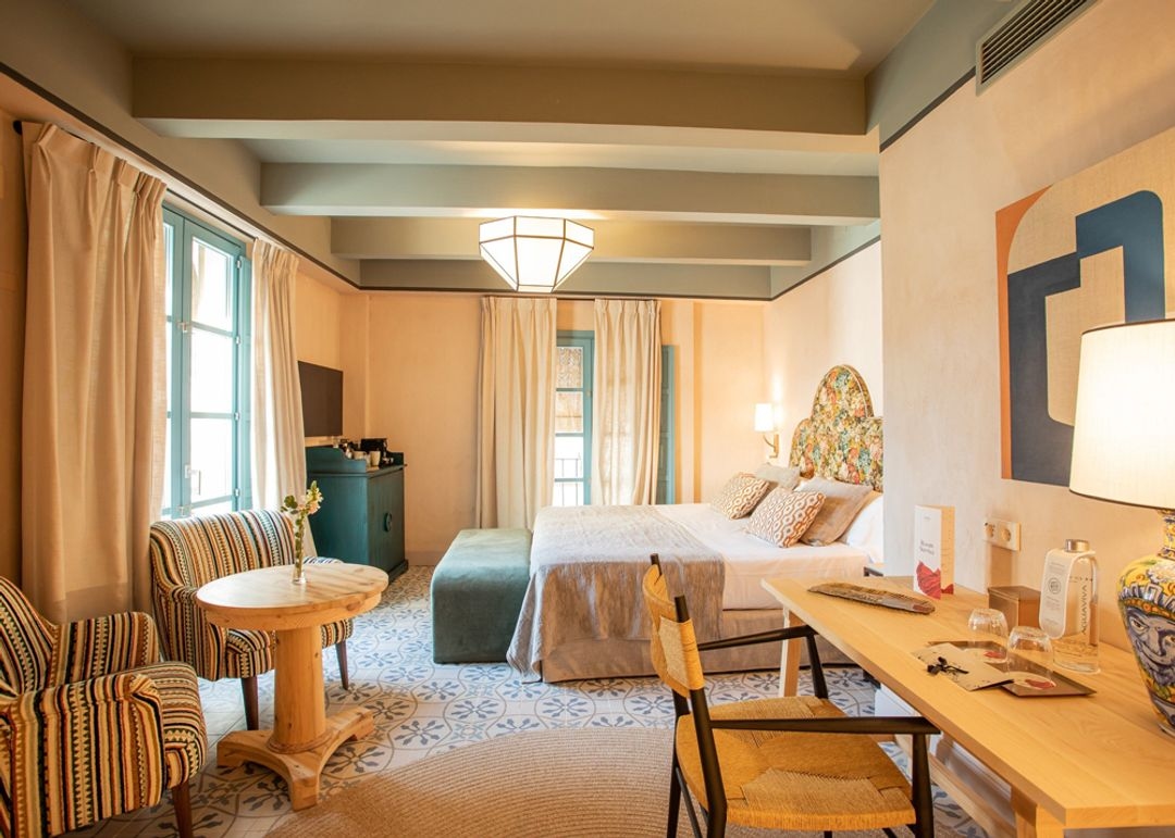 Hotel Hospes Las Casas del Rey - Image 2