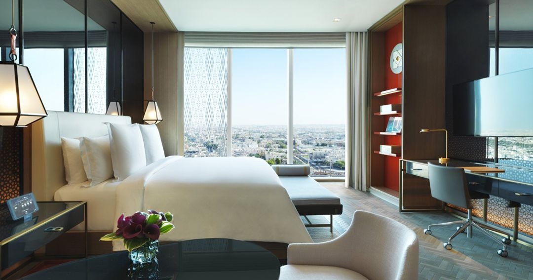 Four Seasons Hotel Kuwait at Burj Alshaya - Image 2