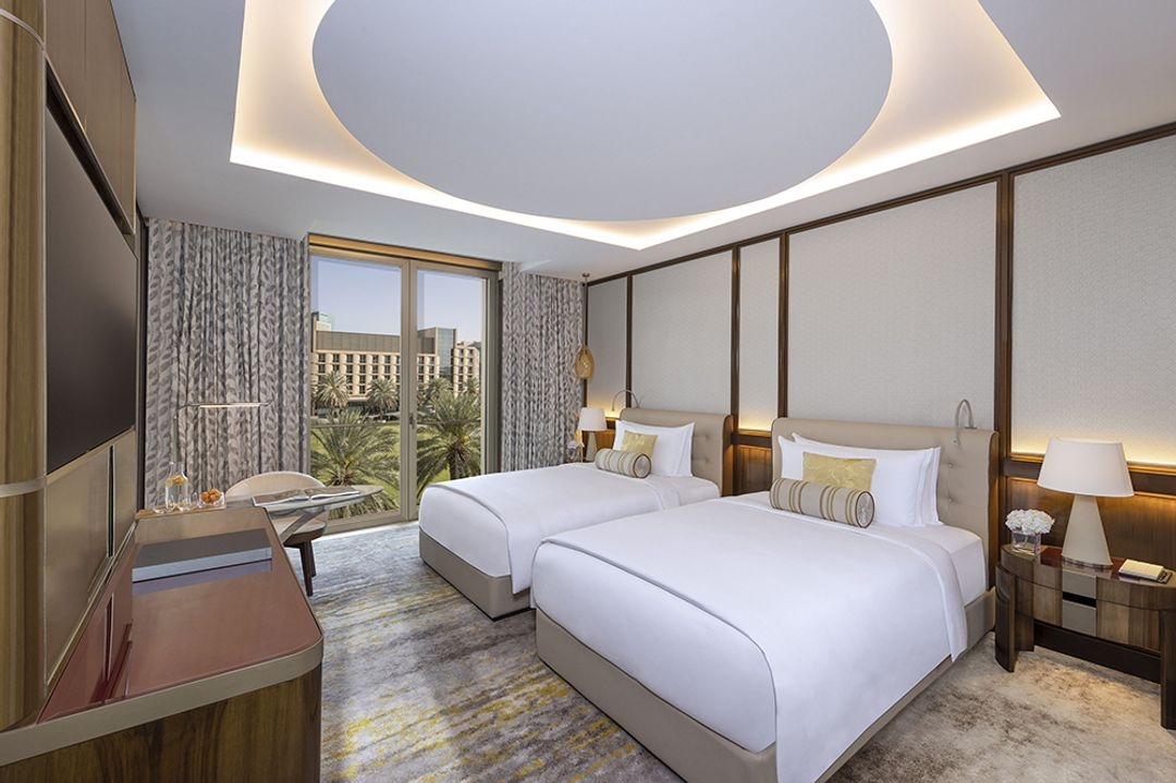 Al Faisaliah Hotel - View 2