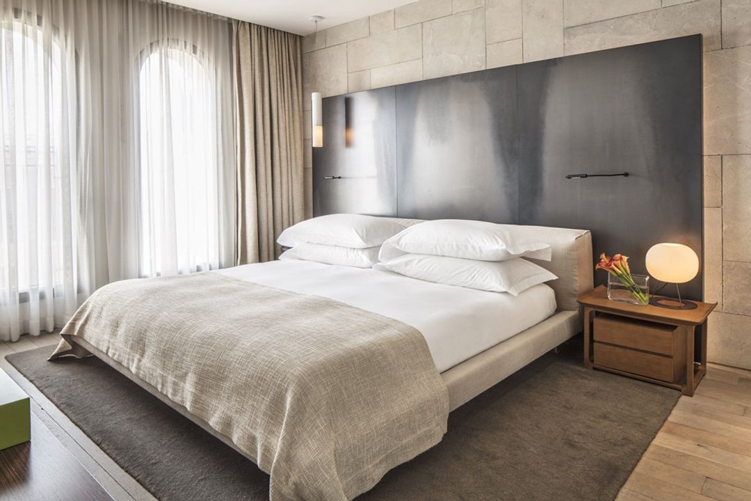 Mamilla Hotel - View 2