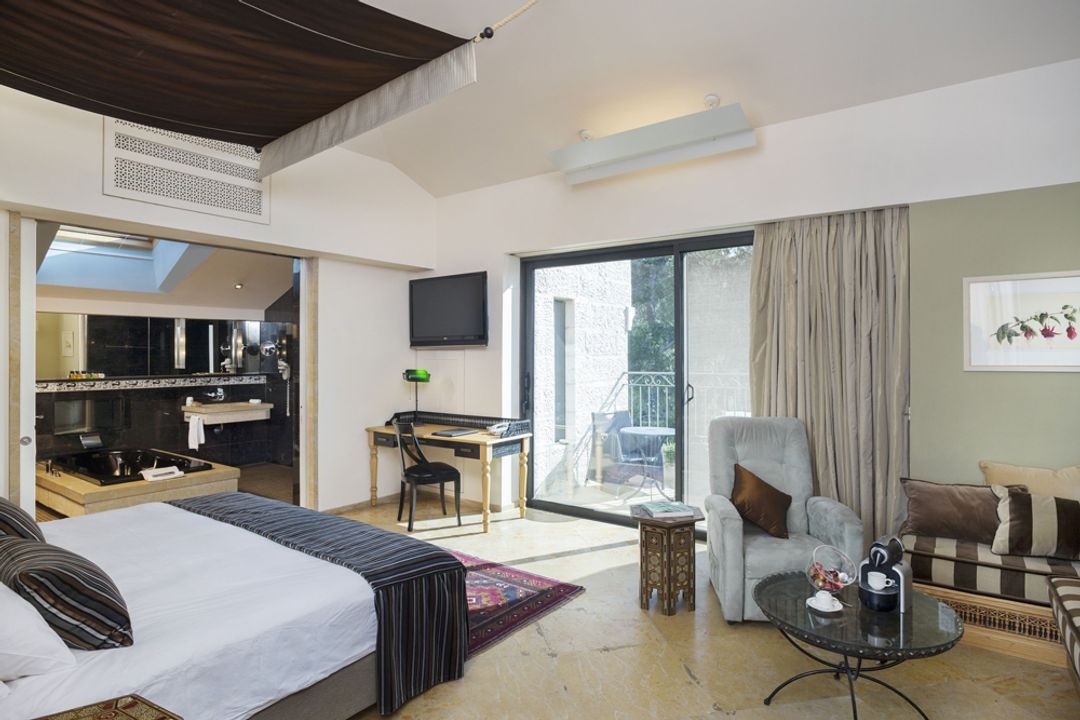 The American Colony Hotel - View 2