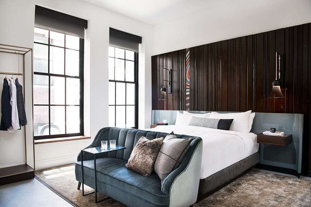 Detroit Foundation Hotel - View 2