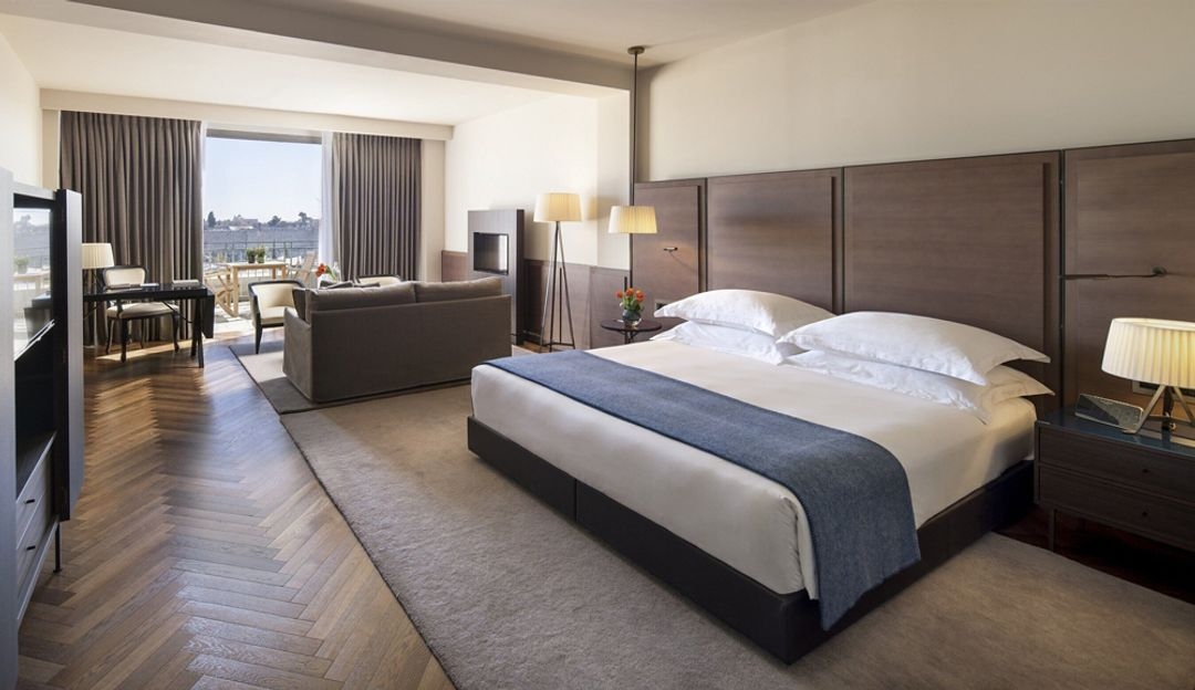 David Citadel Hotel - View 2