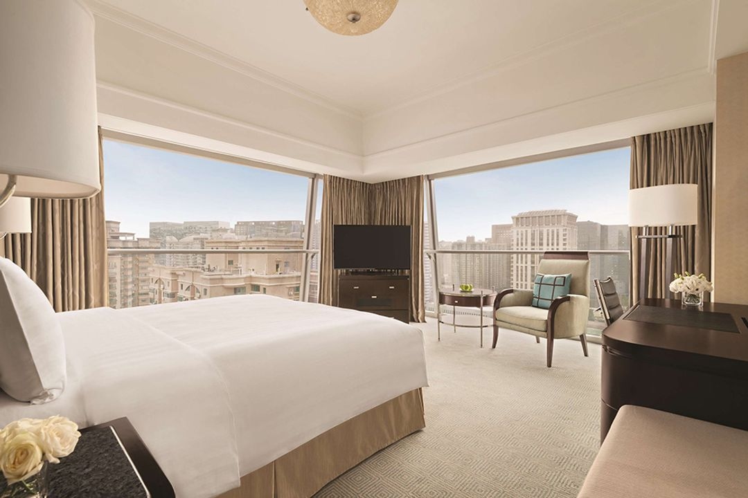 Shangri-La Hotel, Xian - Image 2