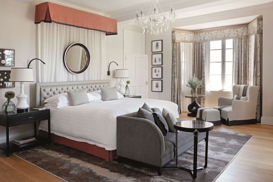 Mount Nelson, A Belmond Hotel - View 2