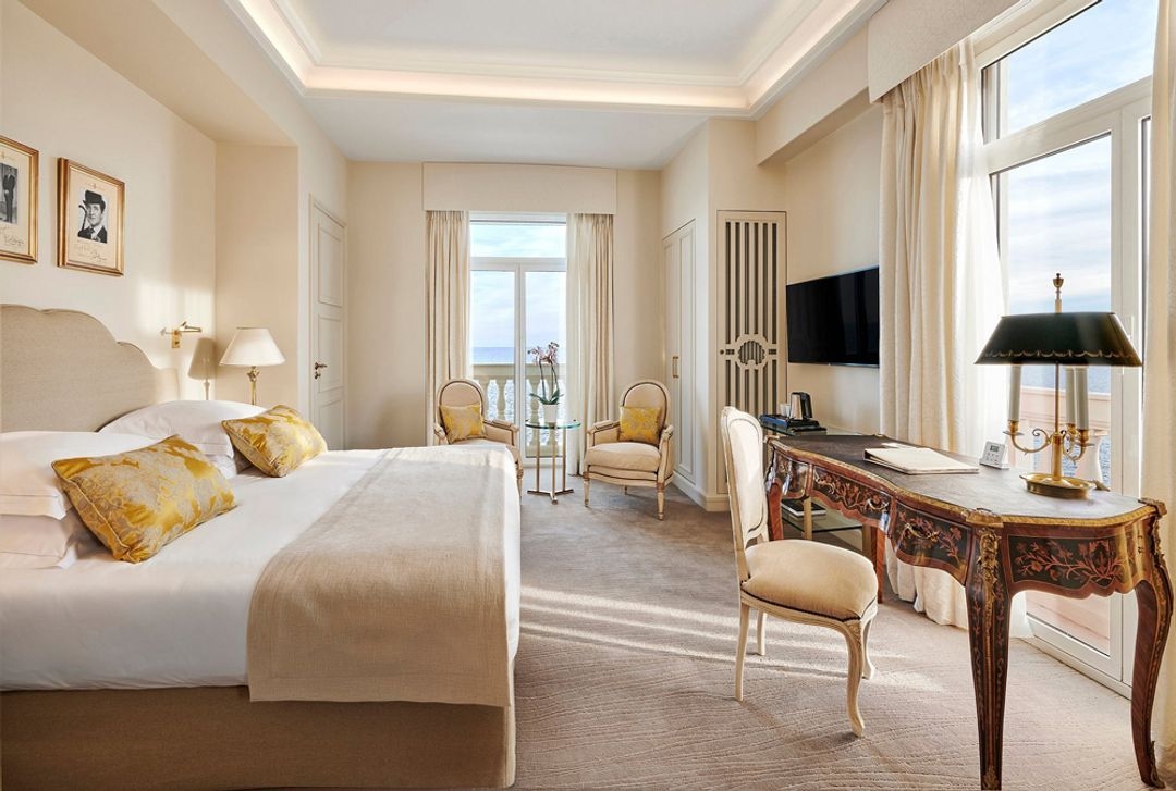 La Réserve de Beaulieu, Hôtel & Spa - View 2