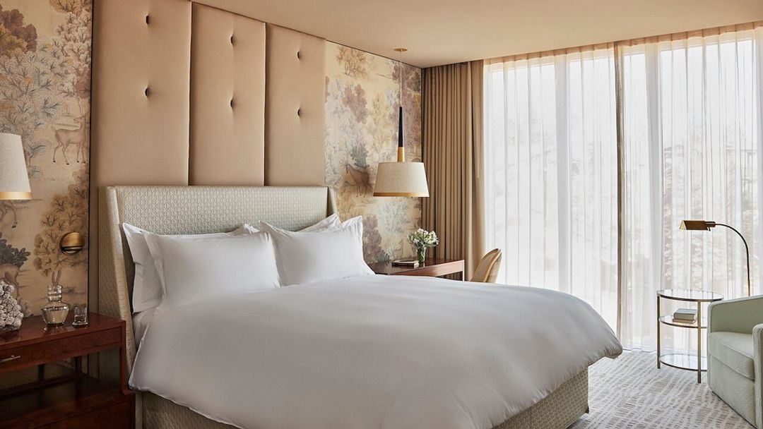 Goldener Hirsch, Auberge Resorts Collection - View 2