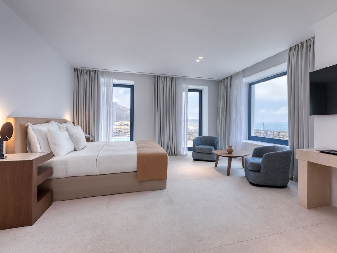 Cali Mykonos - View 2