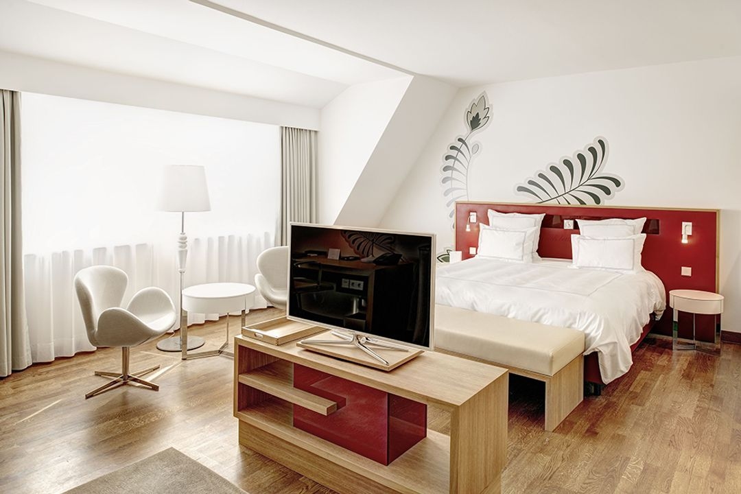 Hyperion Hotel Dresden Am Schloss - Image 2