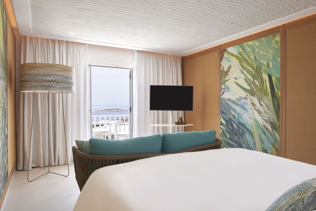 Myconian Kyma - View 2