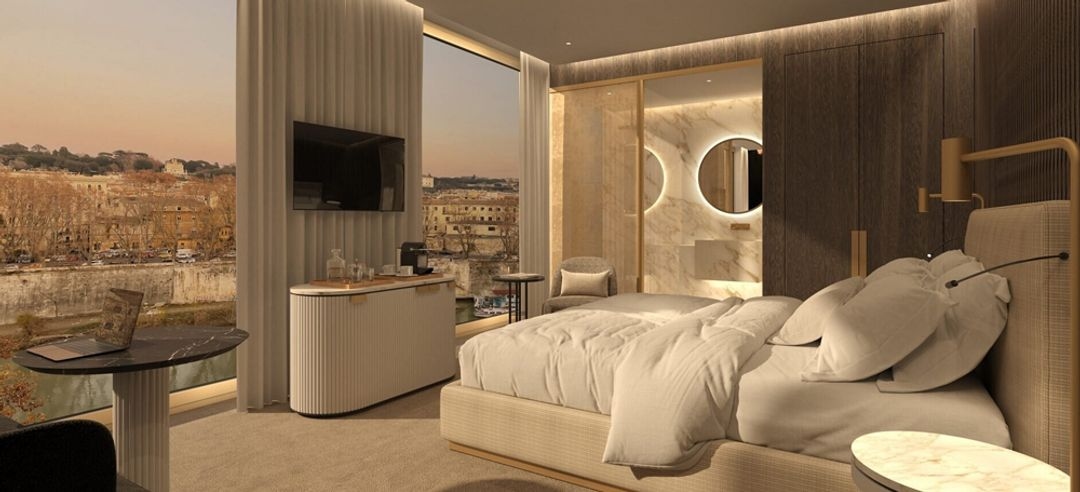 The First Musica - The Pavilions Rome - View 2