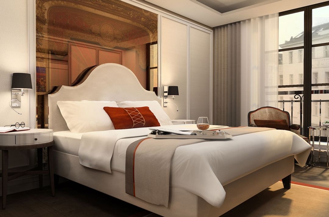 Titanic Gendarmenmarkt Berlin - View 2