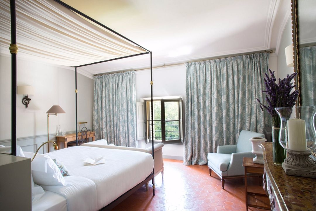 Château de Fonscolombe - View 2