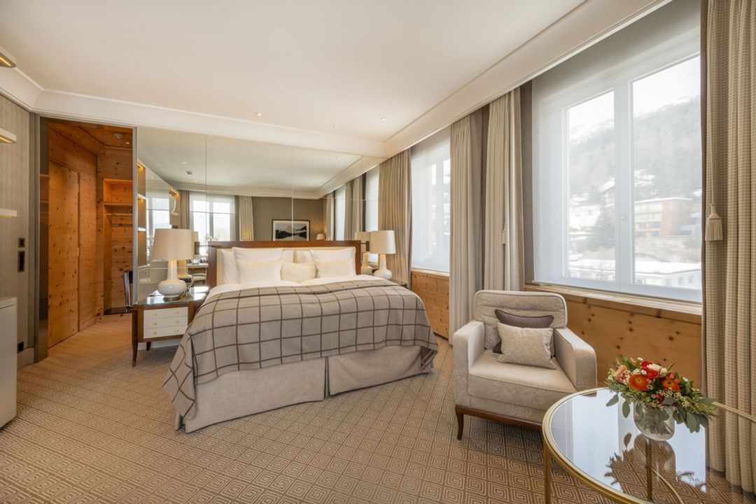 Kulm Hotel St. Moritz - Image 2
