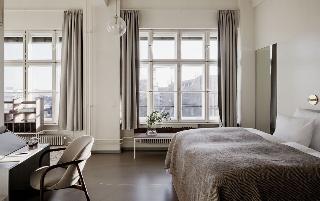 Michelberger Hotel - View 2