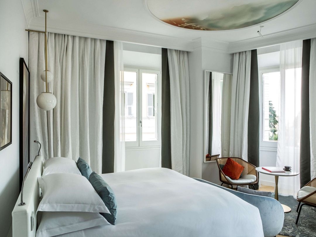 Sofitel Roma Villa Borghese - View 2