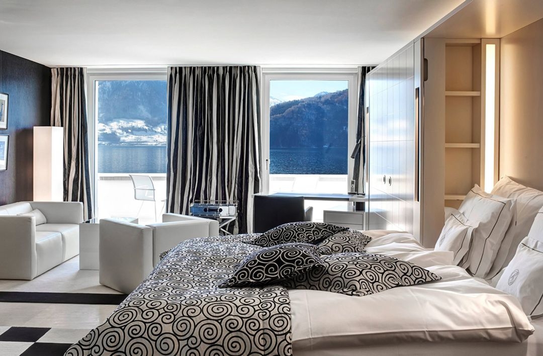 Park Hotel Vitznau - Image 2