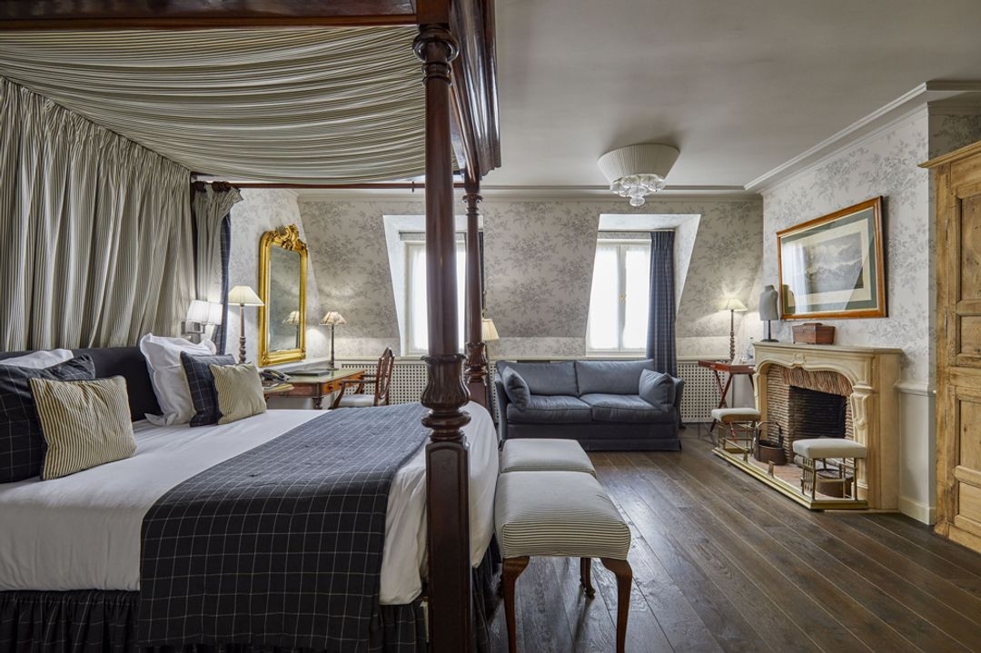 The Pand Hotel - View 2