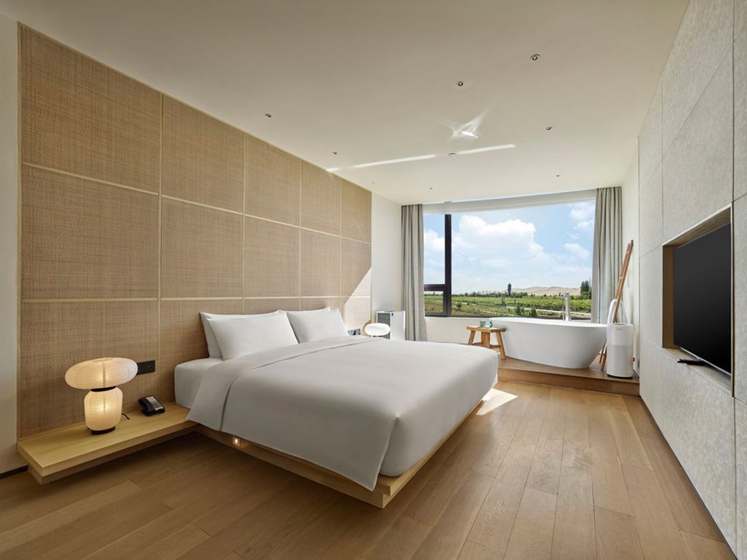 Jangala Dunhuang - View 2