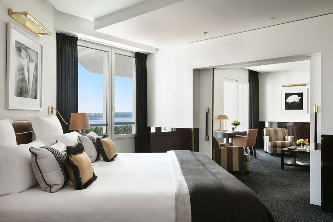 Hôtel Barrière Le Majestic Cannes - View 2