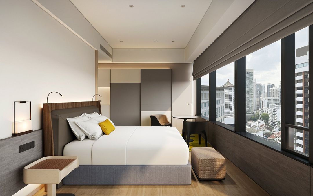 COMO Metropolitan Singapore - Image 2