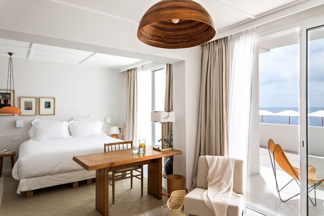 Les Roches Rouges, a Beaumier Hotel - View 2