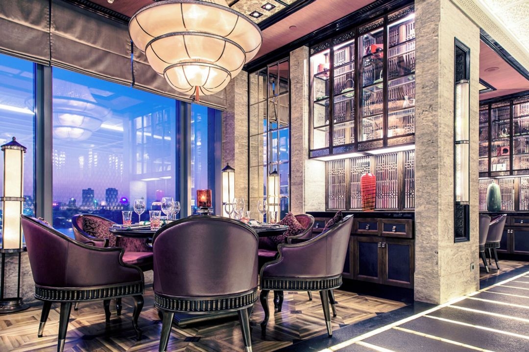 Four Seasons Hotel Cairo at Nile Plaza - View 3