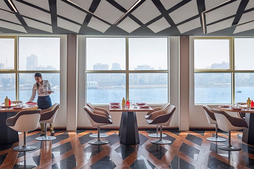 Four Seasons Hotel Cairo at The First Residence - View 3