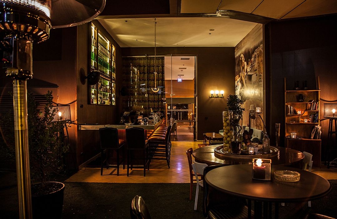 Brown TLV Urban Hotel - Image 3