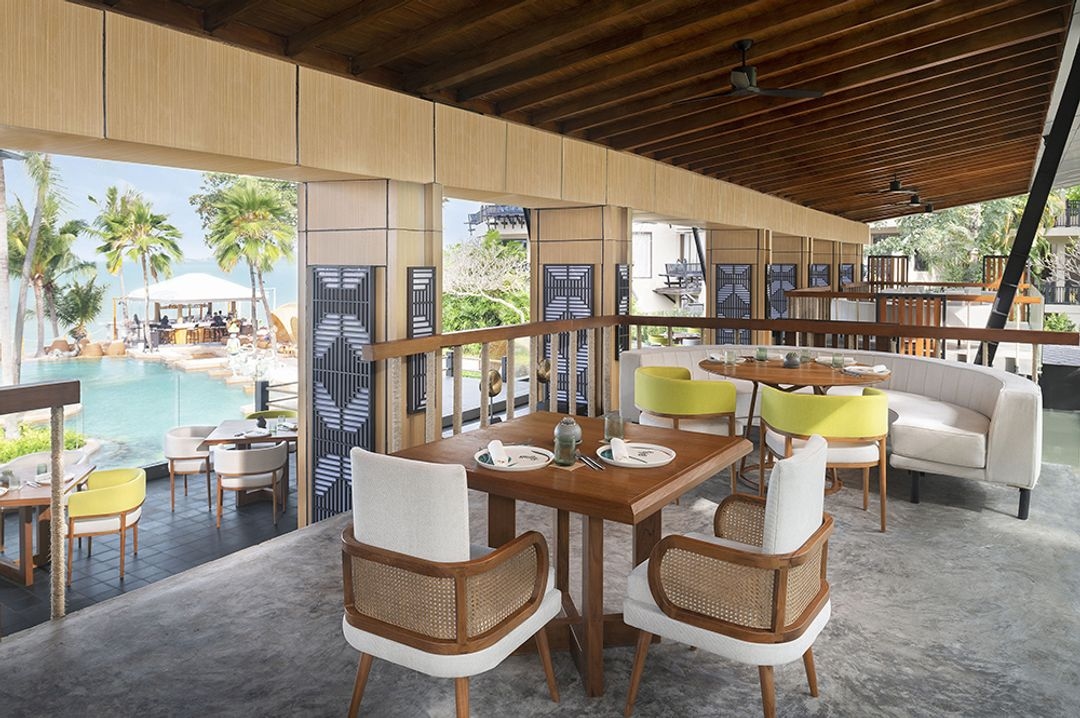 Anantara Bophut Resort & Spa - Image 3