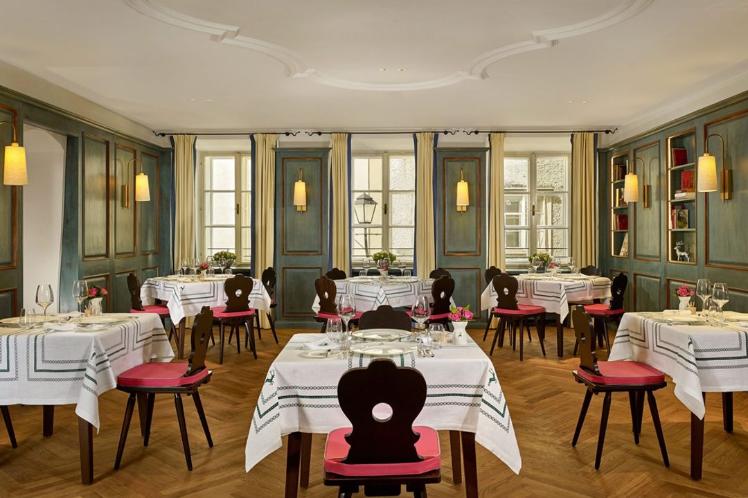 Hotel Goldener Hirsch, a Luxury Collection Hotel - Image 3