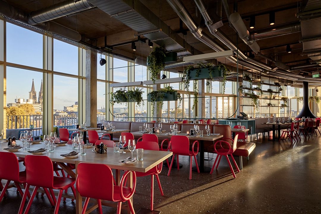 25Hours Hotel The Circle - View 3