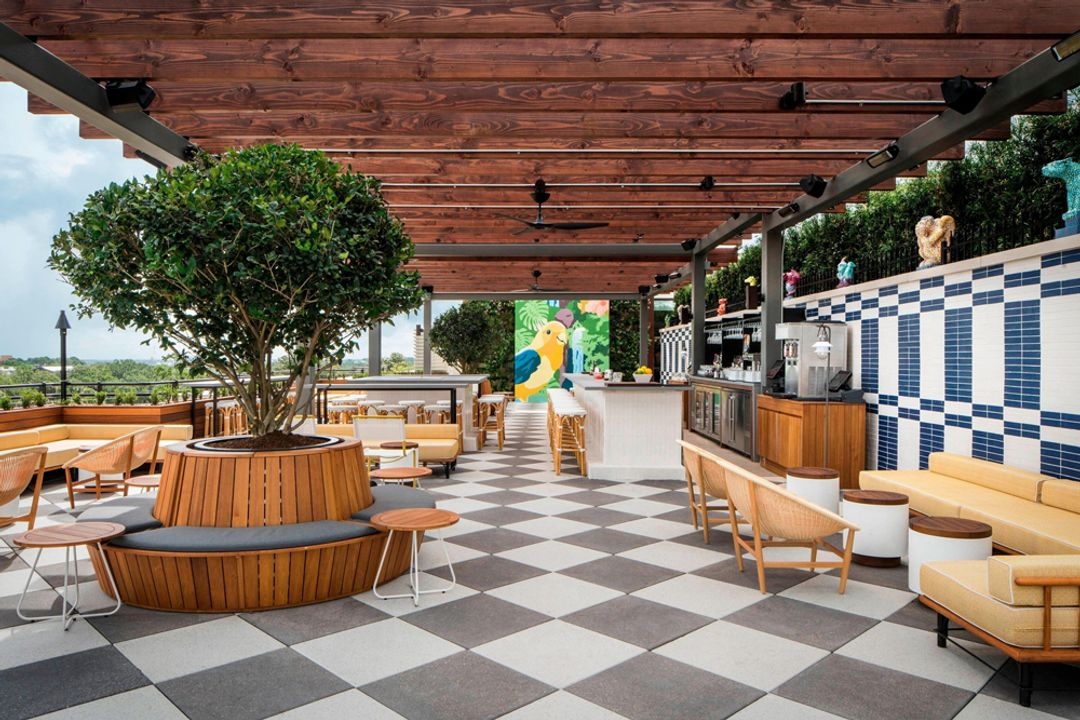 Perry Lane Hotel, a Luxury Collection Hotel - View 3