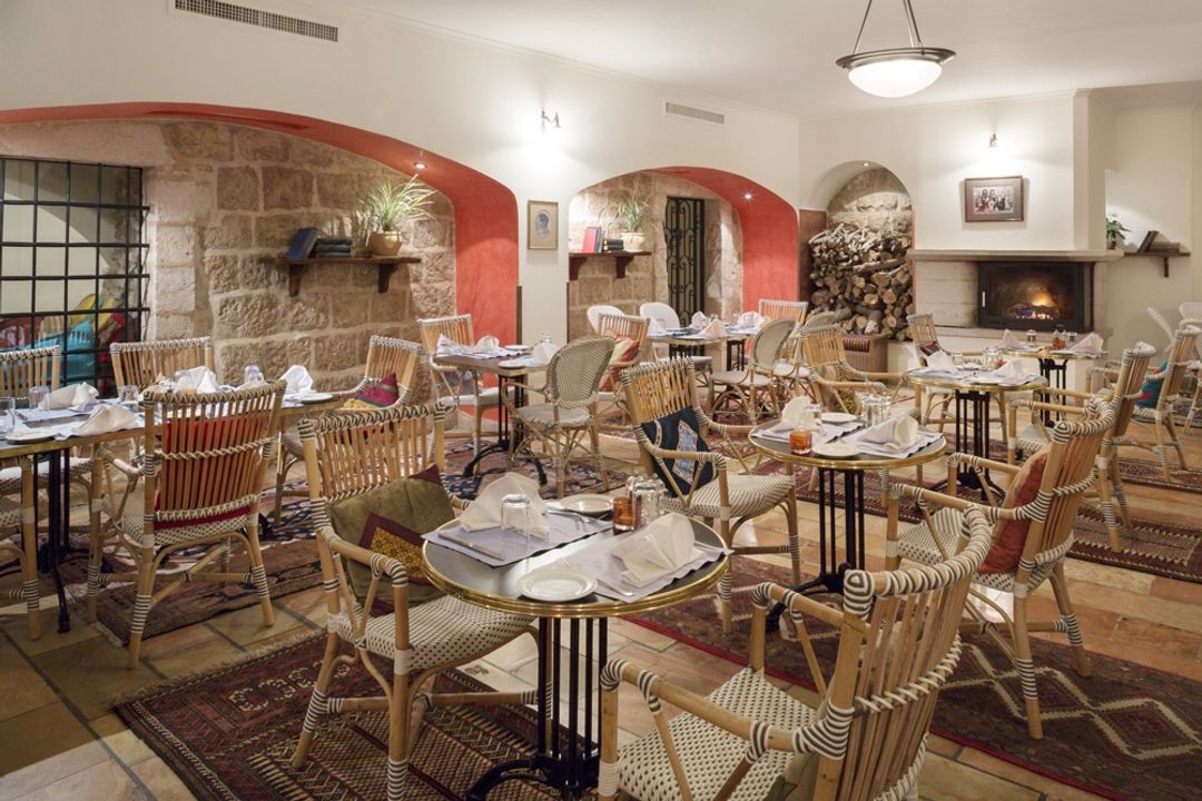 The American Colony Hotel - View 3