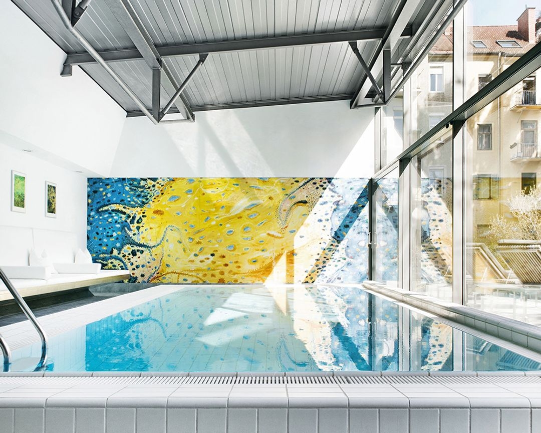 Augarten Art Hotel - View 3