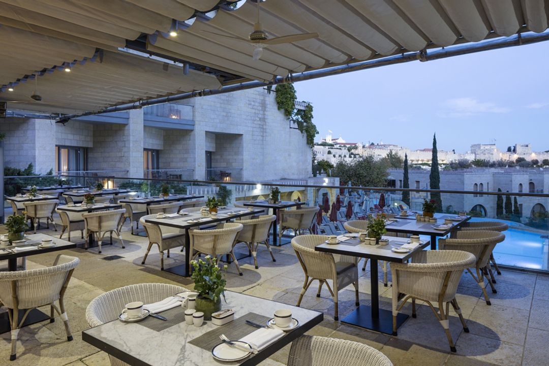 David Citadel Hotel - View 3