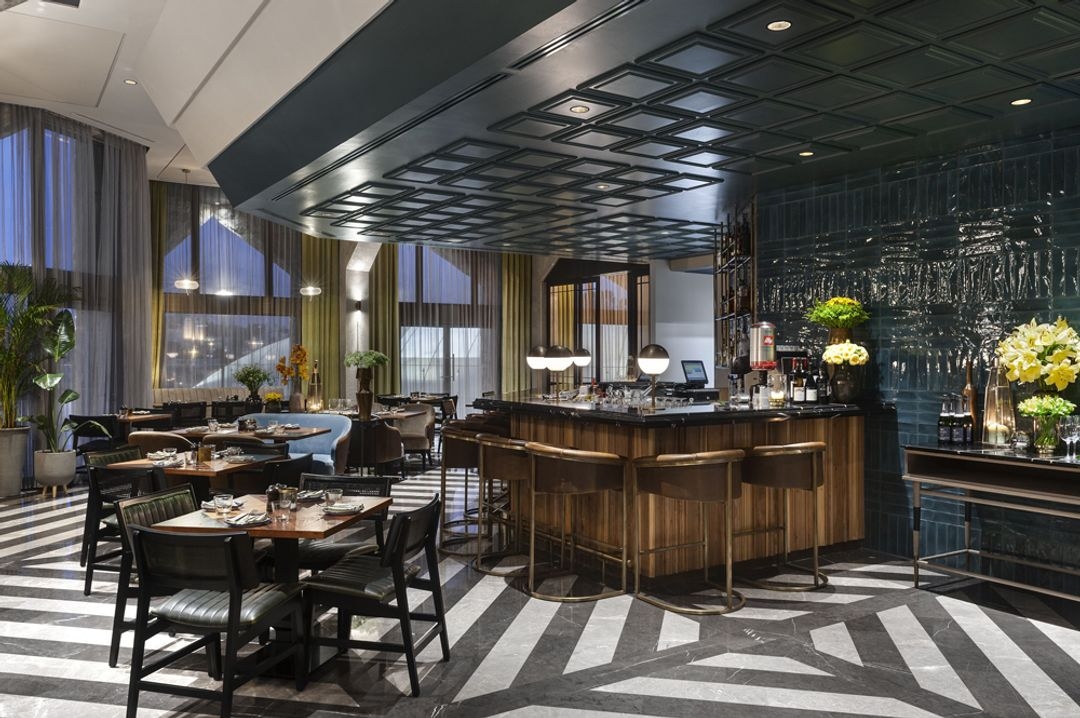 The Inbal Jerusalem Hotel - View 3