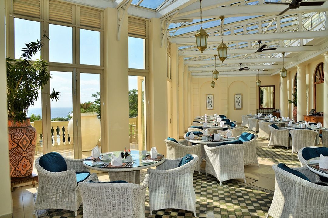 Polana Serena Hotel - View 3