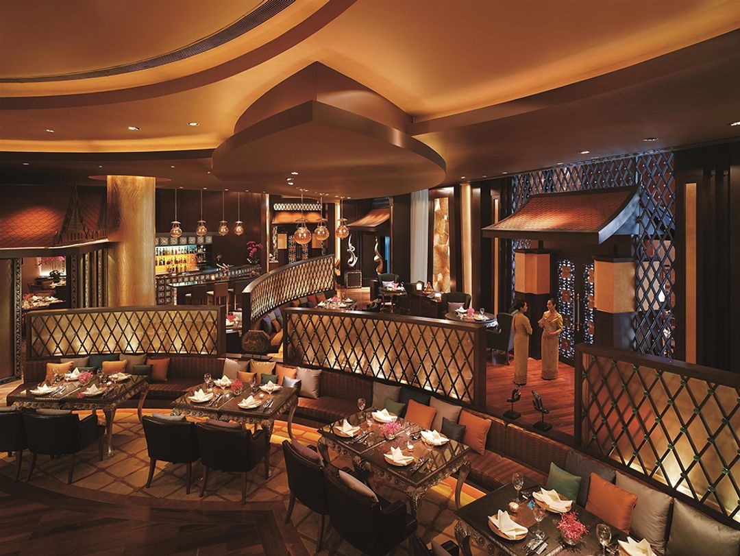 Shangri-La Hotel, Xian - Image 3