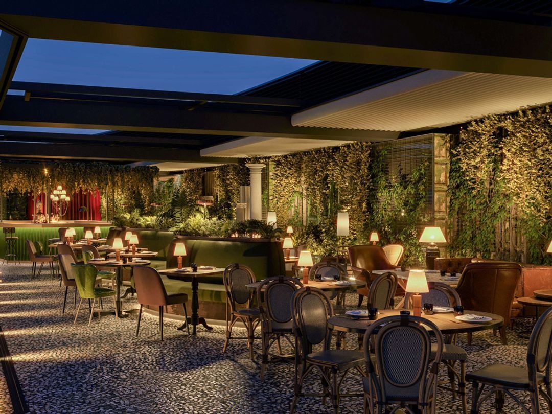 Anantara Palazzo Naiadi Rome - View 3