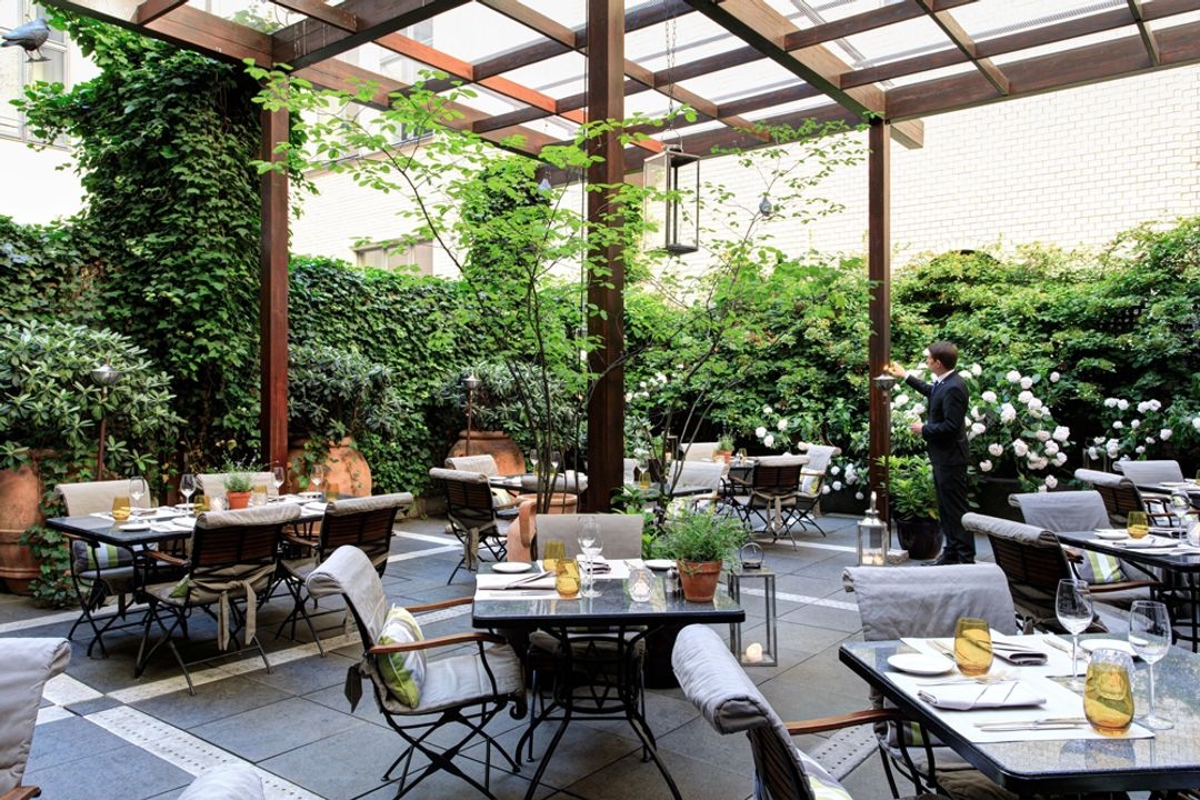 Hotel de Rome - View 3