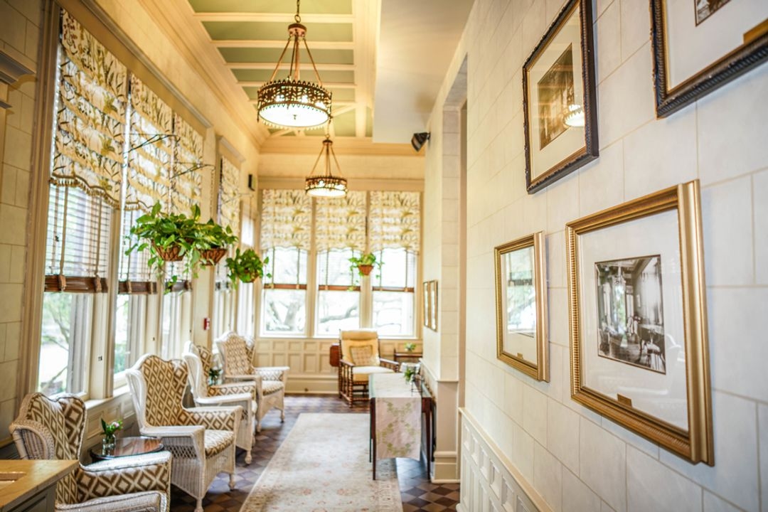 Wentworth Mansion - View 3