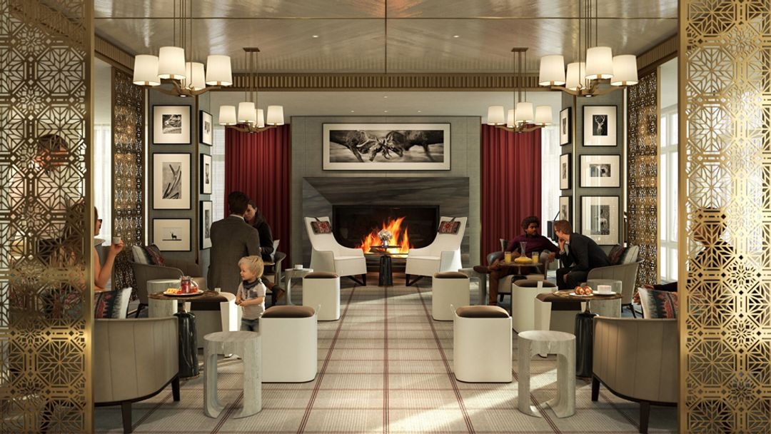 Goldener Hirsch, Auberge Resorts Collection - View 3