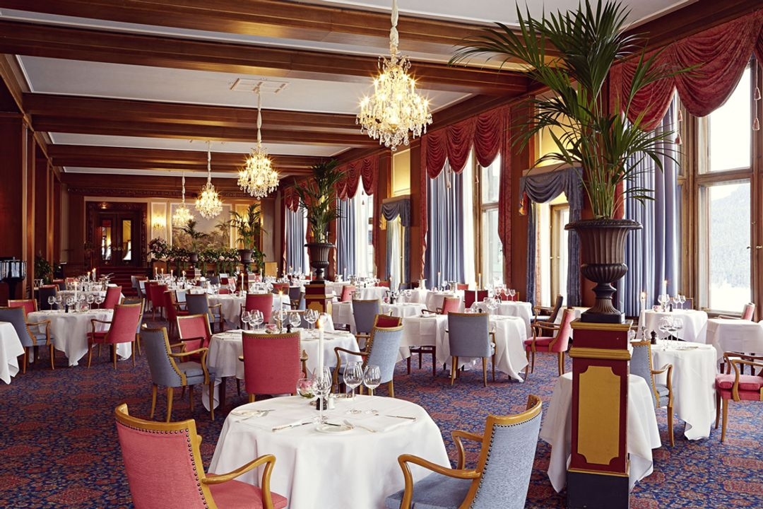 Badrutt's Palace Hotel - Image 3