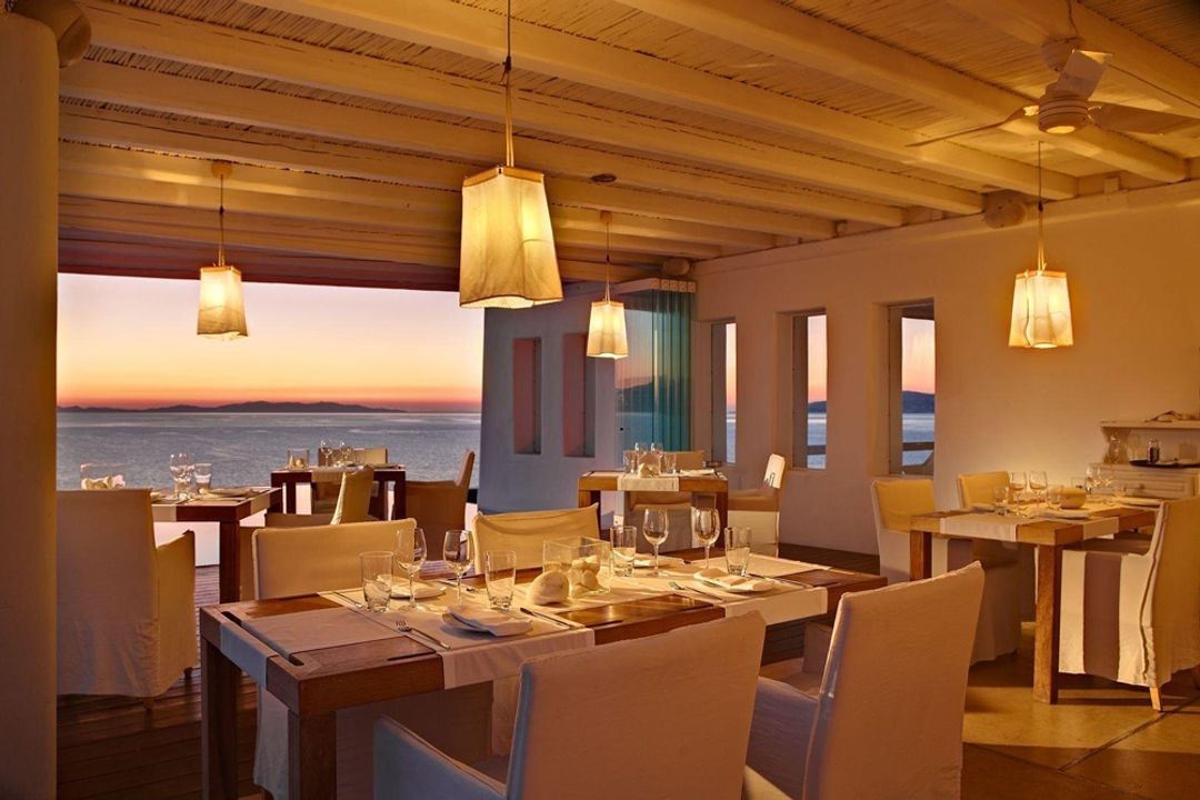 Cavo Tagoo Mykonos - View 3