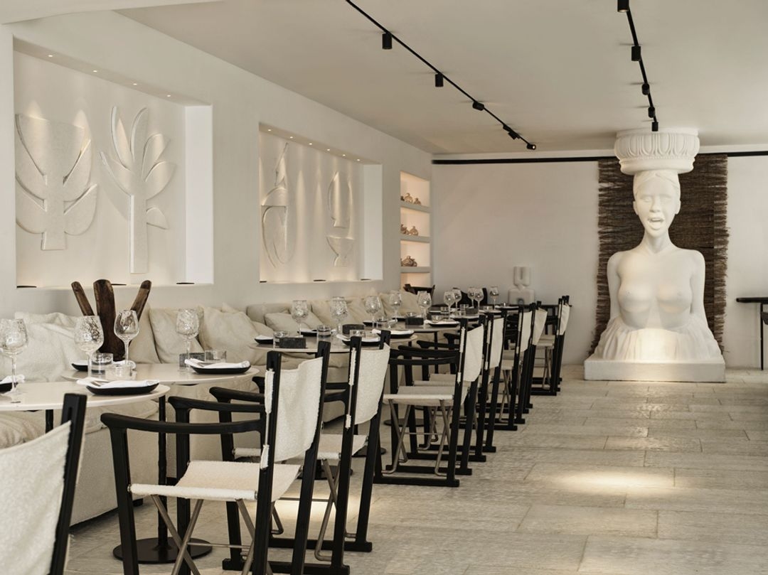 Myconian O Hotel - View 3