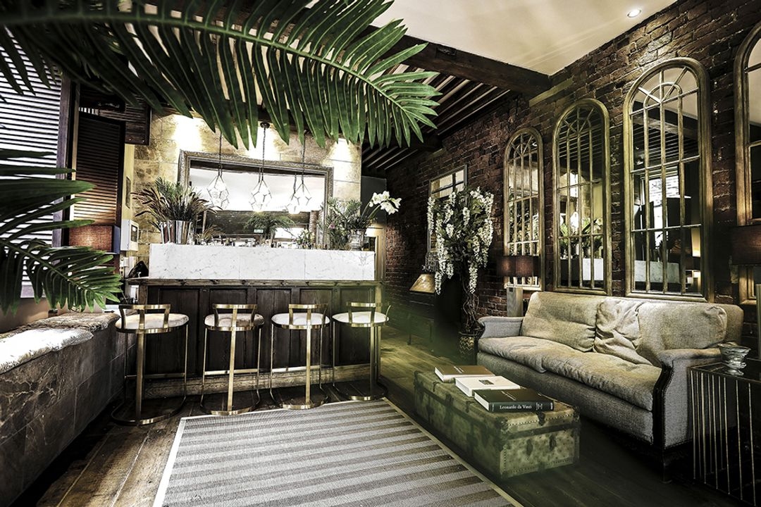 The Cow Hollow Hotel - View 3