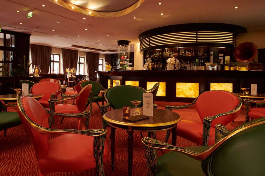 Hotel Bülow Palais - View 3